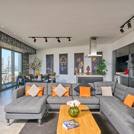 Apartment Sea View B29 -Mosquee Hassan Ii- By Thecasaedition Казабланка Екстериор снимка