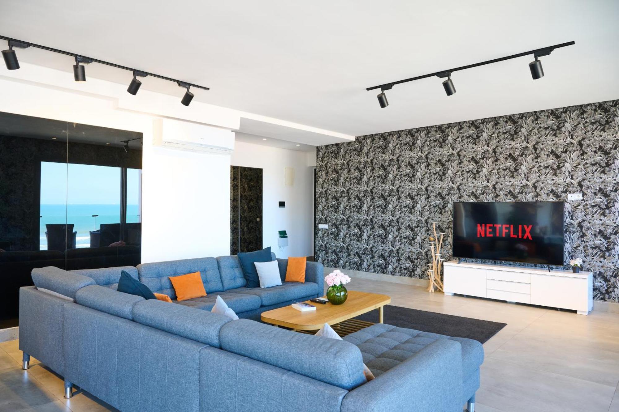 Apartment Sea View B29 -Mosquee Hassan Ii- By Thecasaedition Казабланка Екстериор снимка